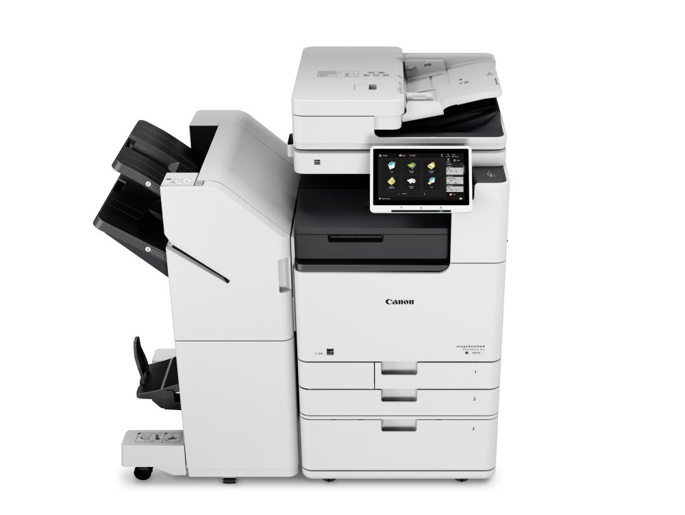 Canon U.S.A., Inc. Announces Availability of imageRUNNER ADVANCE DX 4800 Series
