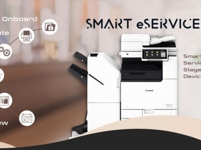 Maximizing Efficiency with Canon Smart Services: A Comprehensive Guide